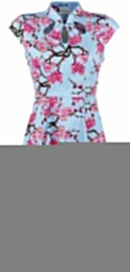 Dancing Days Rockabilly Middellang kjole Last Dance Dress XS til 4XL Damer flerfarget Dancing Days Rockabilly Middellang kjole Last Dance Dress XS til 4XL Damer flerfarget