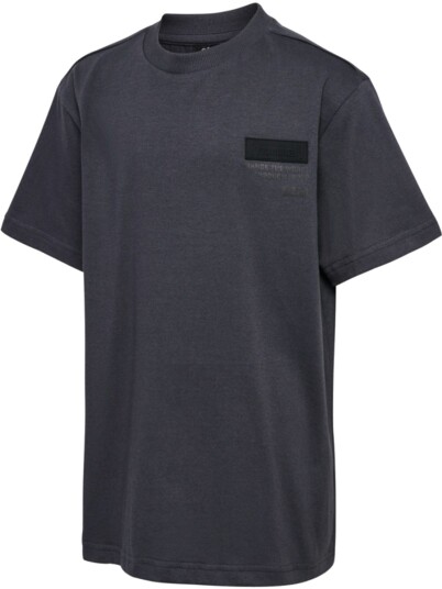 Hummel Archie T Skjorte Obsidian (110 / 4 5 år)