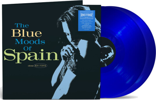 The Blue Moods Of Spain