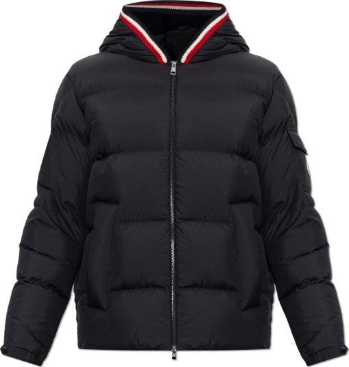 Moncler, Herre, Jakker, Blå, 2XL,