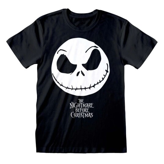 The Nightmare Before Christmas T-skjorte Jack L Voksen