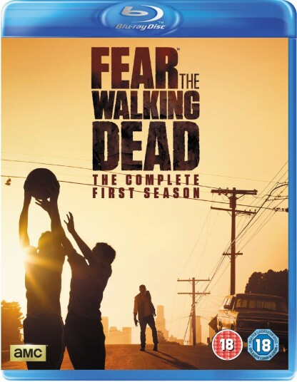 Fear The Walking Dead  Sesong 1