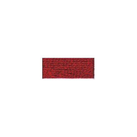 DMC Mouliné Light Effects Broderigarn E815 Dark Red Ruby