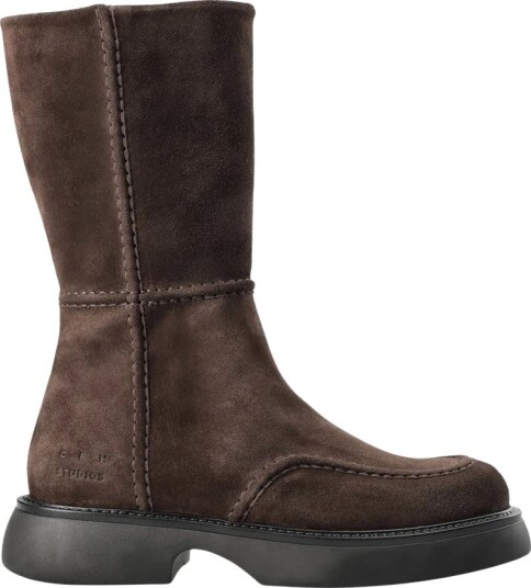 Copenhagen Studios Cph760 Vintage Leather Black Brown 36 Copenhagen Studios Cph760 Vintage Leather Black Brown 36