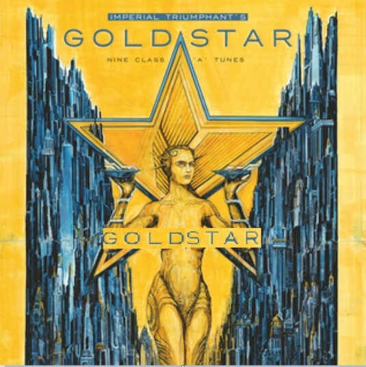 Imperial Triumphant Goldstar CD