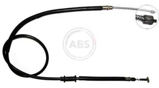 Bremsewire A.B.S. K13627 Bremsewire A.B.S. K13627