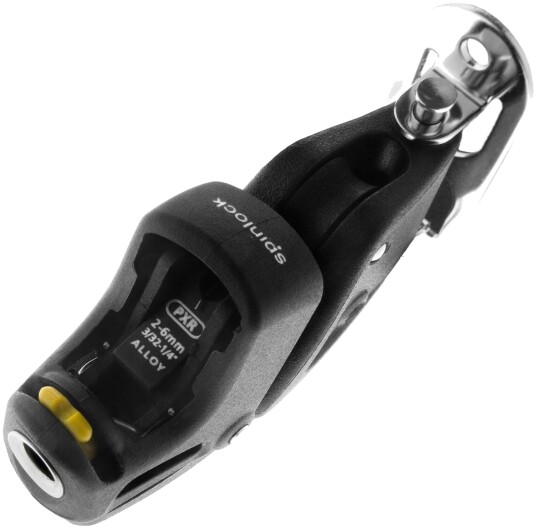 Spinlock PXR klemme til vertikal montering 2-6 mm Spinlock PXR klemme til vertikal montering 2-6 mm