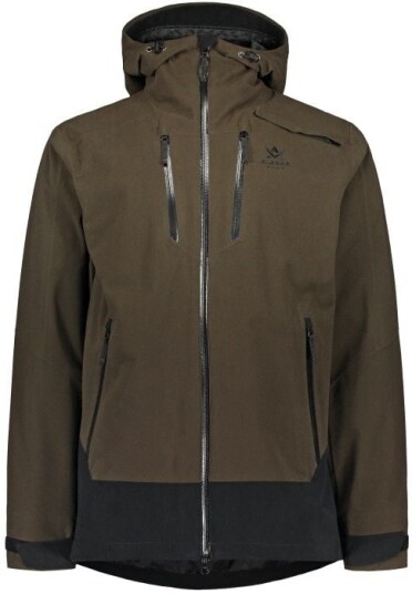 Alaska 1795 M"s Apex Pro Jacket Brown/Black Brown/Black XS