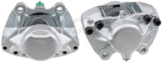 A.B.S. 420392 Bremsecaliper A.B.S. 420392 Bremsecaliper