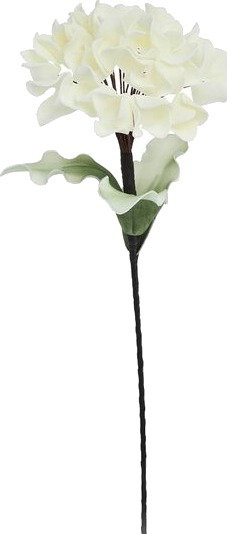 Lene Bjerre Happia blomsterdekorasjon 23 cm gul Lene Bjerre Happia blomsterdekorasjon 23 cm gul