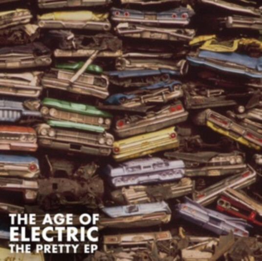 The Age Of Electric Pretty Ep CD