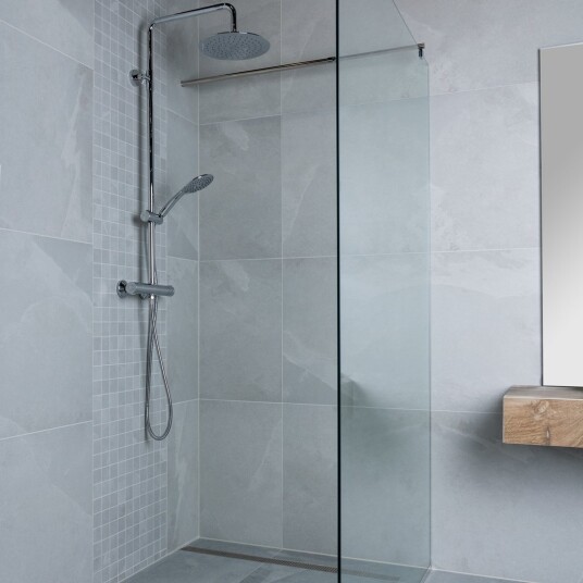 Multra Bianco Mosaikk 5x5 9,5mm Multra Bianco Mosaikk 5x5 9,5mm