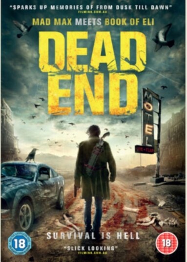 Dead End DVD Dead End DVD