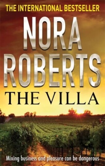 The Villa Av Nora Roberts