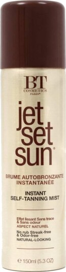 Jet Set Sun Instant Self-Tanning Mist 150 ml Selvbruning Jet Set Sun Instant Self-Tanning Mist 150 ml Selvbruning