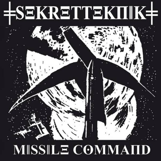 Sekret Teknik - Missile Command (Vinyl)