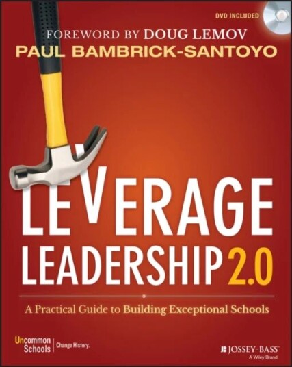 Leverage Leadership 2.0 Av Paul Bambrick-Santoyo