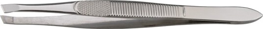 Sibel Tweezer Angled 0001018