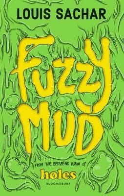 Fuzzy Mud Av Louis Sachar