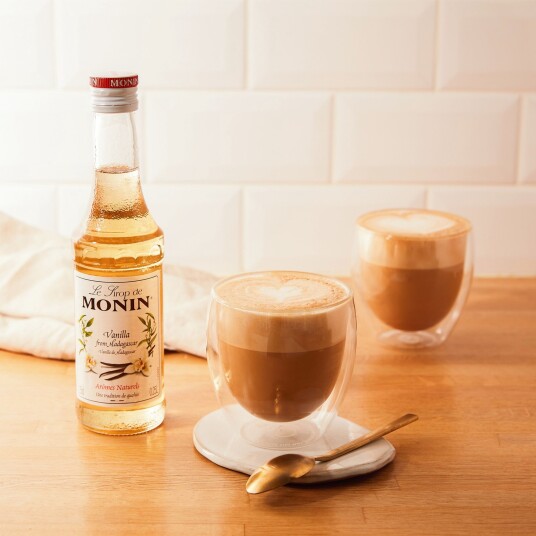 Barkonsult Monin Vanilla Syrup 25 cl 25 cl