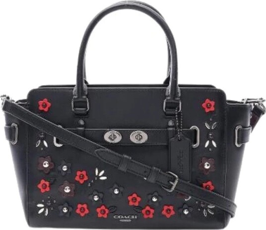 Coach Pre owned Dame Pre owned Svart ONE SIZE,