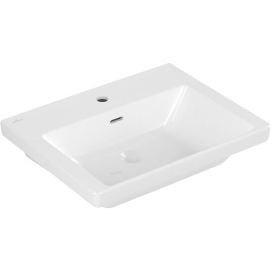 VILLEROY & BOCH SUBWAY 3.0 MØBELSERVANT 60X47 HVIT ALPIN VILLEROY & BOCH SUBWAY 3.0 MØBELSERVANT 60X47 HVIT ALPIN