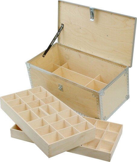 Nefab 2301032 Sortimentboks 560 x 280 x 230 mm, Garasjeinnredning & oppbevaring