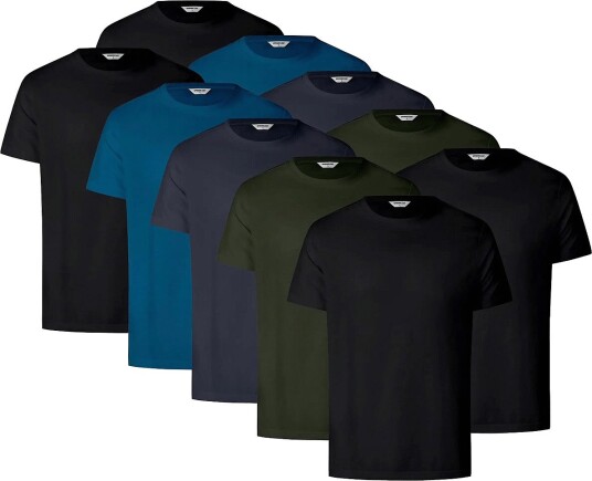 Copenhagen Legacy | Tshirt Pack 10 | XL