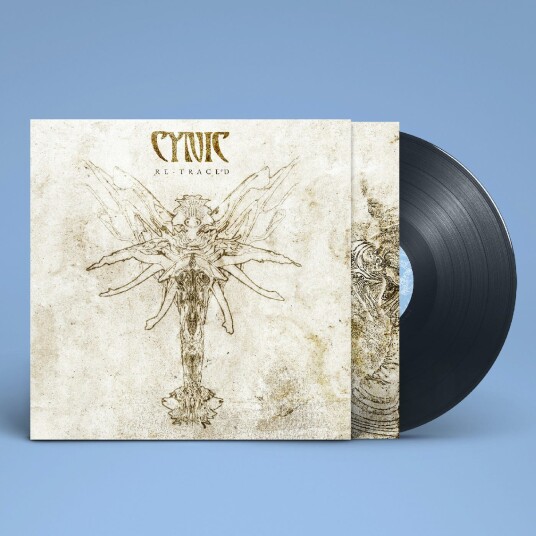 Cynic ReTraced LP/Vinyl Cynic ReTraced LP/Vinyl