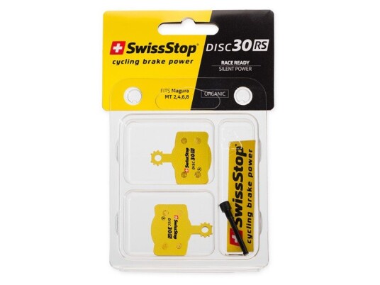 Swissstop Disc 30 RS til Campagnolo&Magura Swissstop Disc 30 RS til Campagnolo&Magura