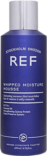 Ref Whipped Moisture Mousse 200ml