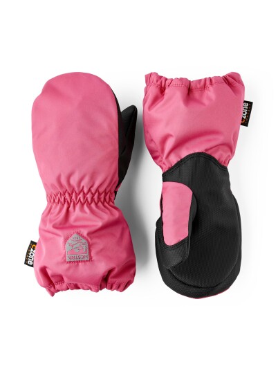 Hestra CZone Contact Kids Shell Mitt Fuchisa 3 Hestra CZone Contact Kids Shell Mitt Fuchisa 3