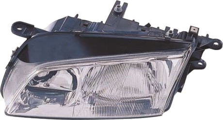 ABAKUS 216-1141L-LD-EM Frontlykter