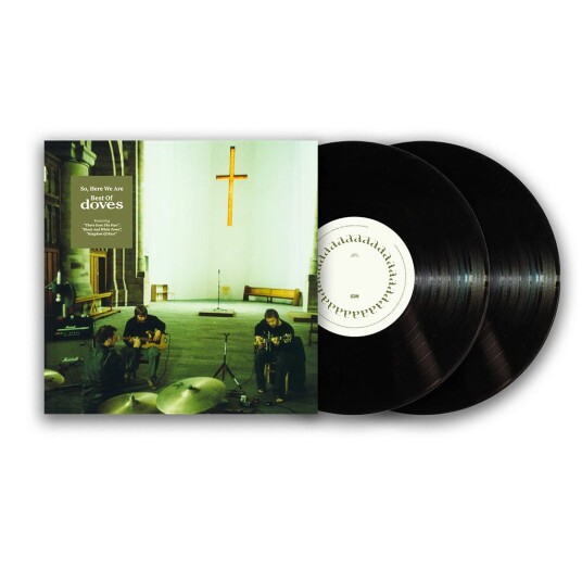 Doves  So, Here We Are: Best Of Doves  LP/Vinyl