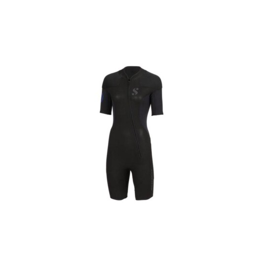 Scubapro Shorty Oneflex front glidelås dame