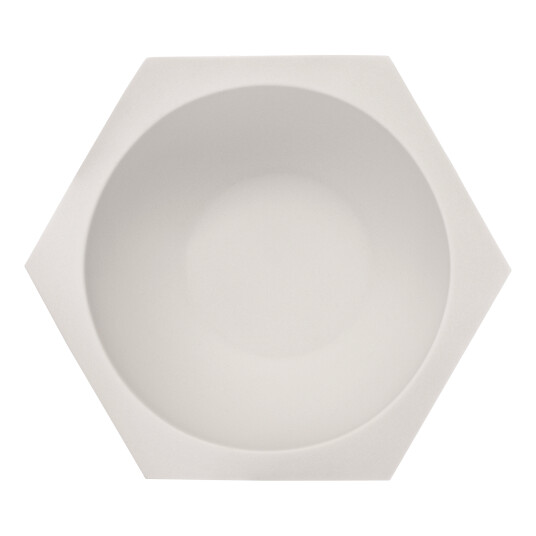 Mühle Hexagon såpeskål MUE-RNHXG