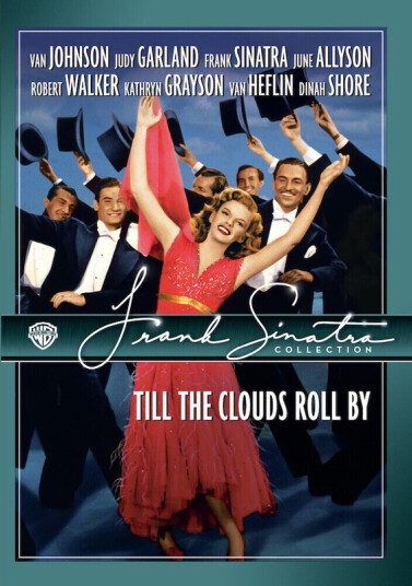 Till The Clouds Roll By DVD