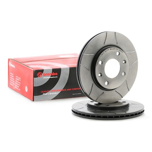 Bremseskive BREMBO 09.9610.75