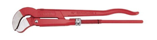 Yato Rørnøkkel 2.0" Jaws "S" Type 2218