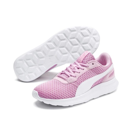 Puma ST Activate Jr 004 Pale Pink Puma White 37