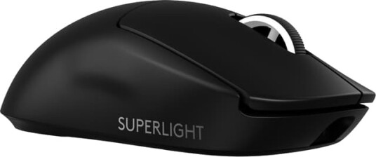Logitech G Pro Superlight 2 SE trådløs gaming mus med optisk sensor og 5 knapper