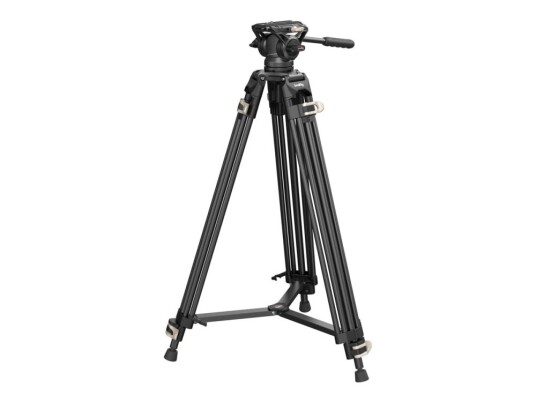 Smallrig 3751 Video Tripod With Fluid Head Ad-01 Smallrig 3751 Video Tripod With Fluid Head Ad-01