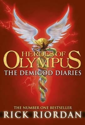 The Demigod Diaries Av Rick Riordan