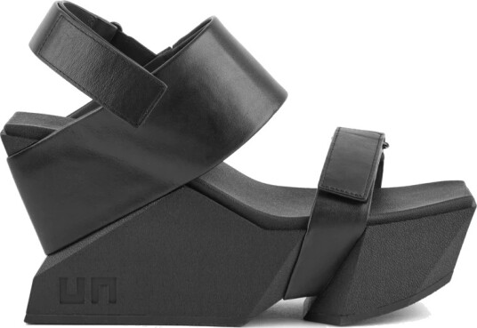 United Nude Dame Sko Svart 40 EU,