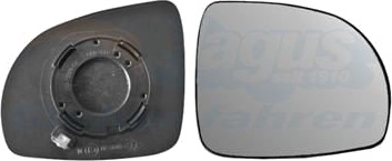 Speilglass ytterspeil VAN WEZEL 8313831