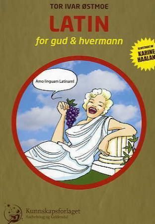 Latine dis et hominibus: latin for gud og hvermann Pocket