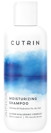 Cutrin AINOA Moisturizing Shampoo 100 ml Cutrin AINOA Moisturizing Shampoo 100 ml