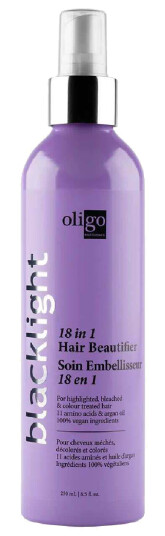 Oligo Blacklight Styling & Care 18 in 1 Hair Beautifier 250 ml