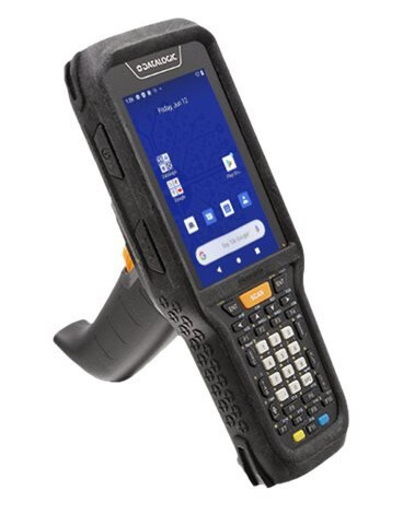 Datalogic Skorpio X5 - Datainnsamlingsterminal - Robust - Android 10 - 32 Gb - 4.3" Farge Tft (800 X 480) - Baksidekamera - Strekkodeleser - (2D-Bildefremviser) - Usb-Vert - Microsd-Spor - Wi-Fi 5, Nfc, Bluetooth