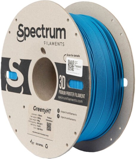 Spectrum Greenyht (Ht Pla) Light Blue